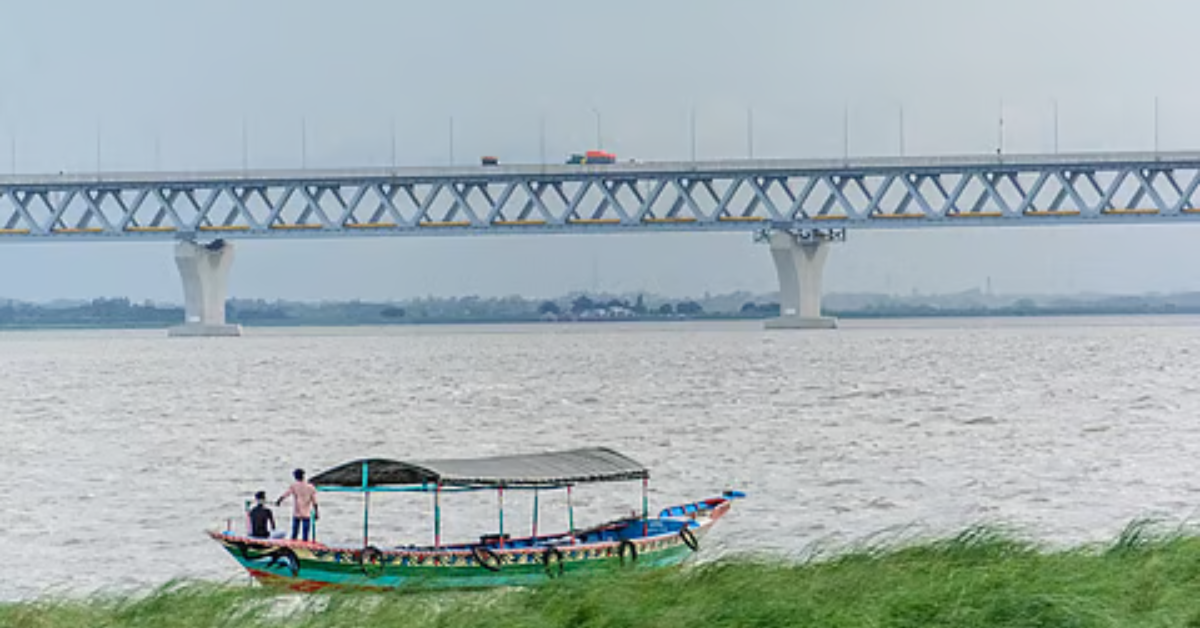 गंगा जल संधि 2026 फरक्का बैराज विवाद