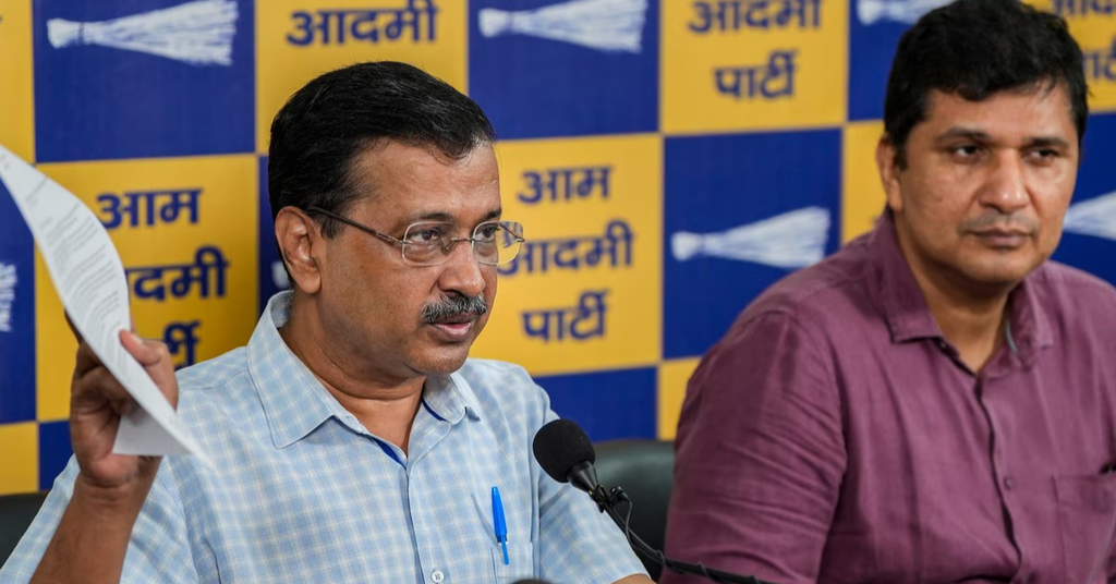 दिल्ली SIR वोटर लिस्ट विवाद से जुड़ी खबर