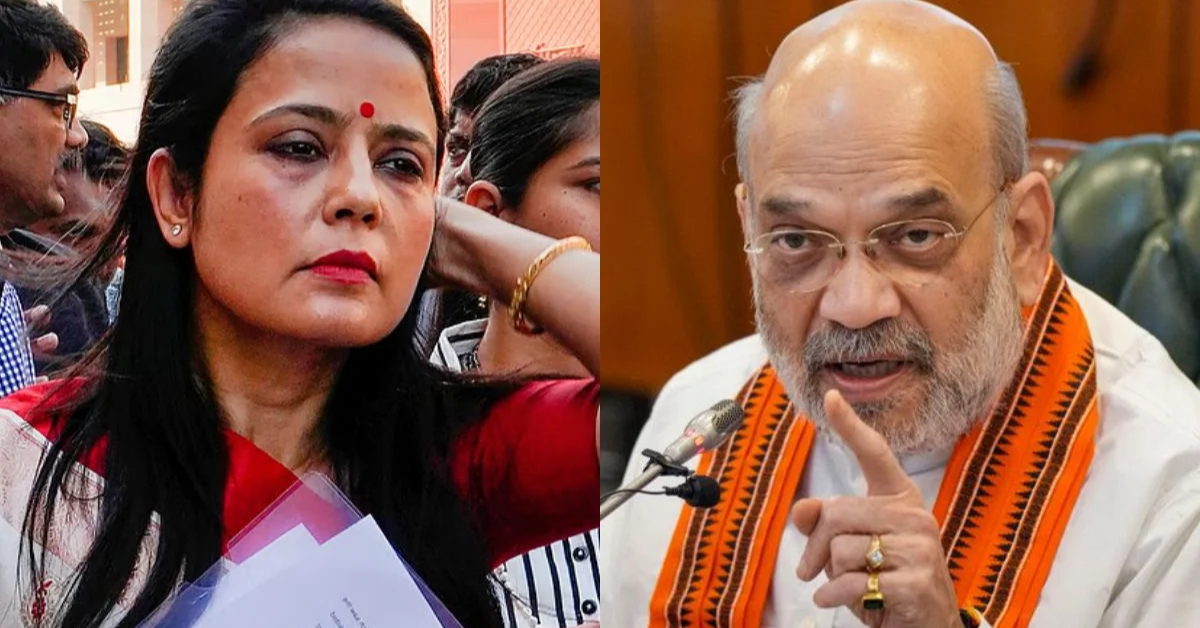 अमित शाह के कार्यक्रम में मुस्लिम IAS-IPS अफसरों को नहीं बुलाने का दावा