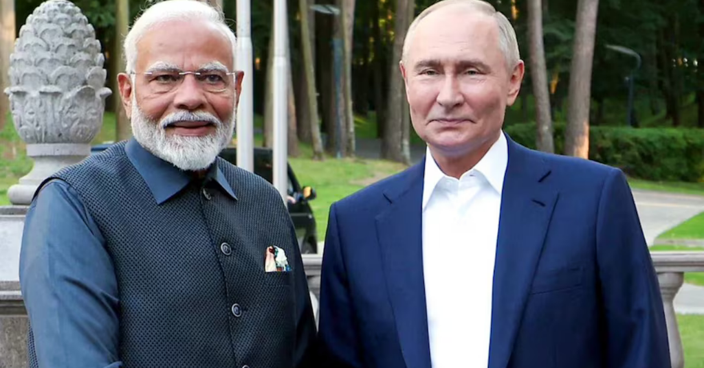S-400 के बाद रूस का भारत को बड़ा रक्षा ऑफर